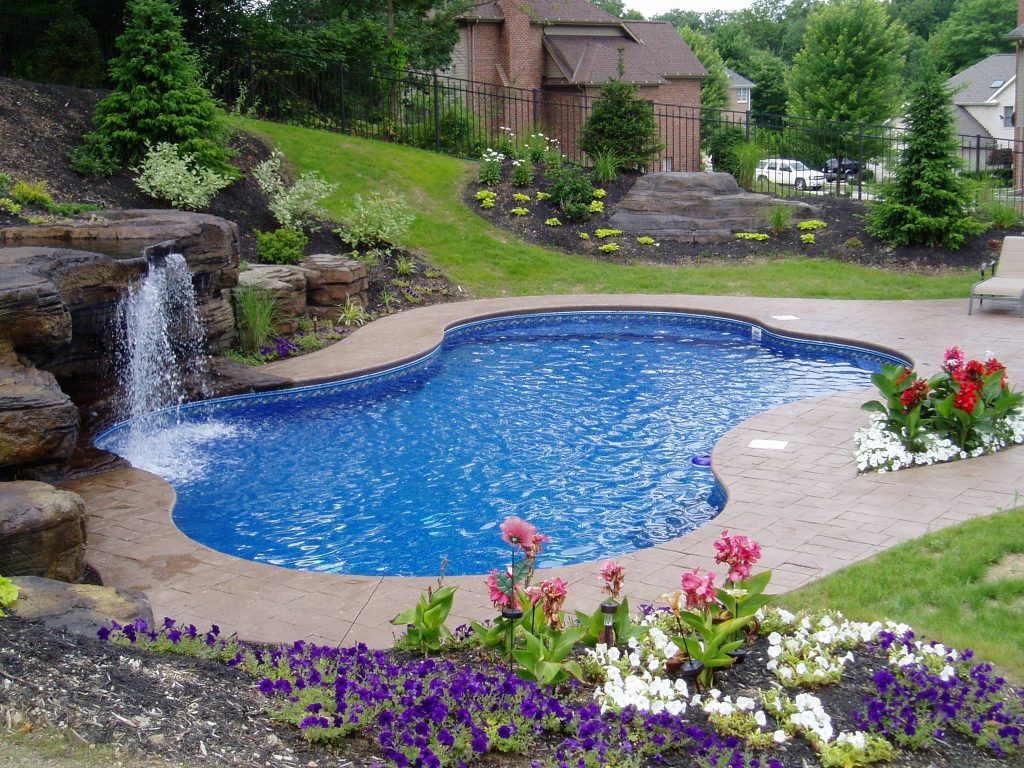 Important Facts About Pool Deck Pressure Washing