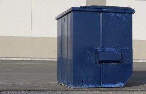 Avoid a Mess by Having Your Dumpster Pad Regularly Pressure Washed
