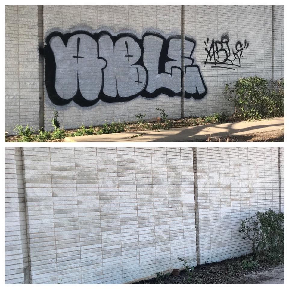 Don’t Let Graffiti Steal Your Customers Away