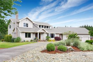 Let Pressure Washing Rescue Your Curb Appeal