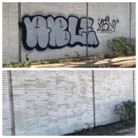 Frustrated with Constant Graffiti? Give Us a Call